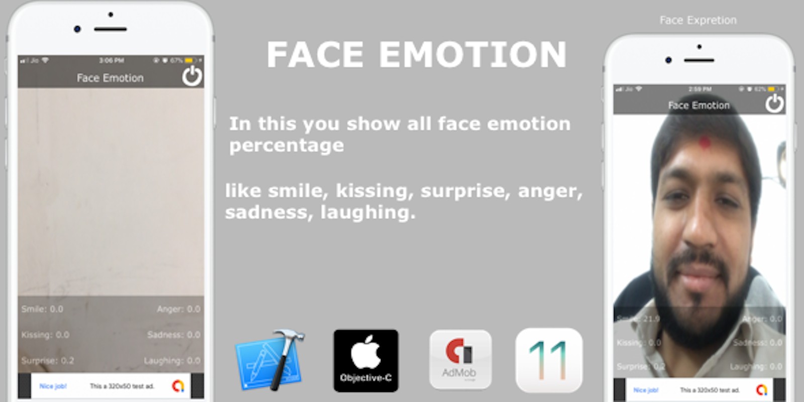 Face Emotion
